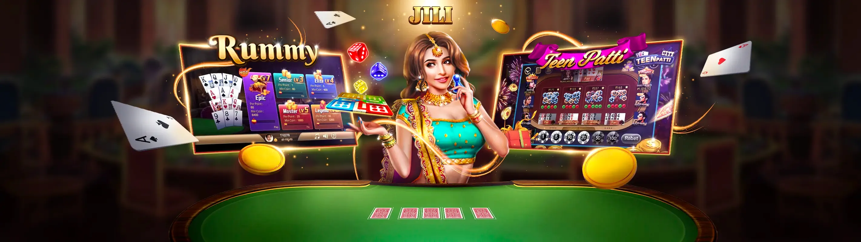 Sòng bạc trực tuyến Vando88 với dealer chuyên nghiệp